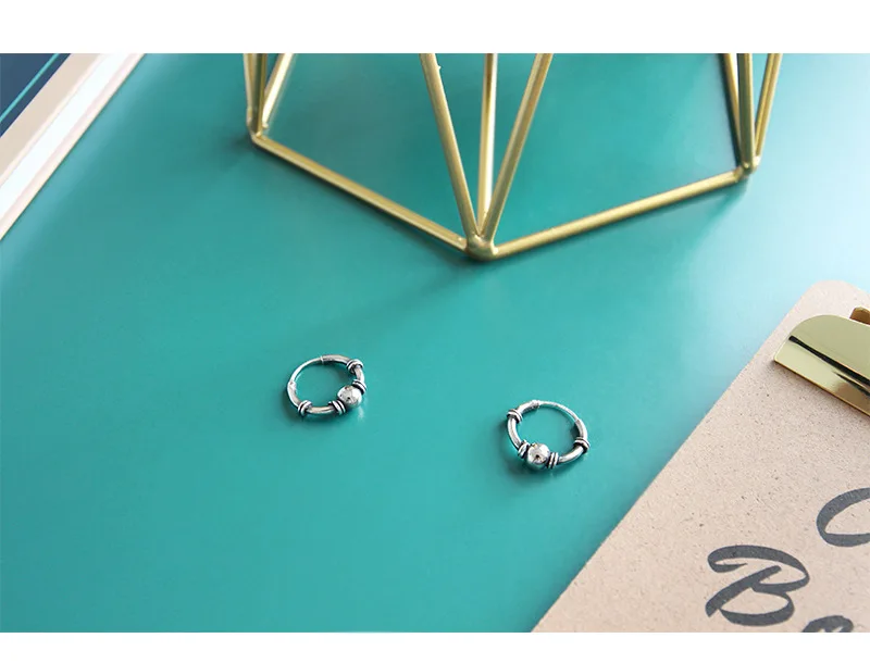 earrings sterling silver