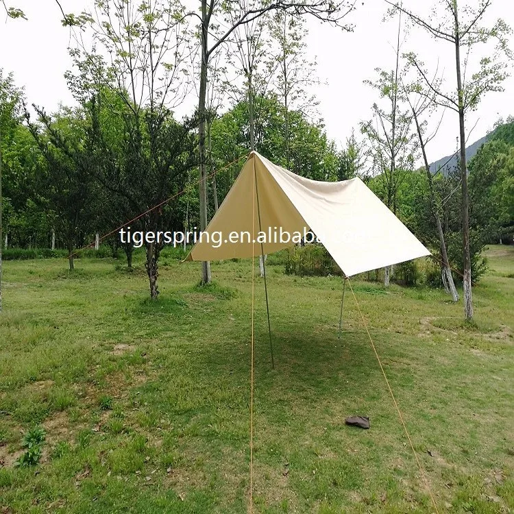 Large Sun Shelter Awning Canopy Tent For Family Outdoor Picnic Or Event
