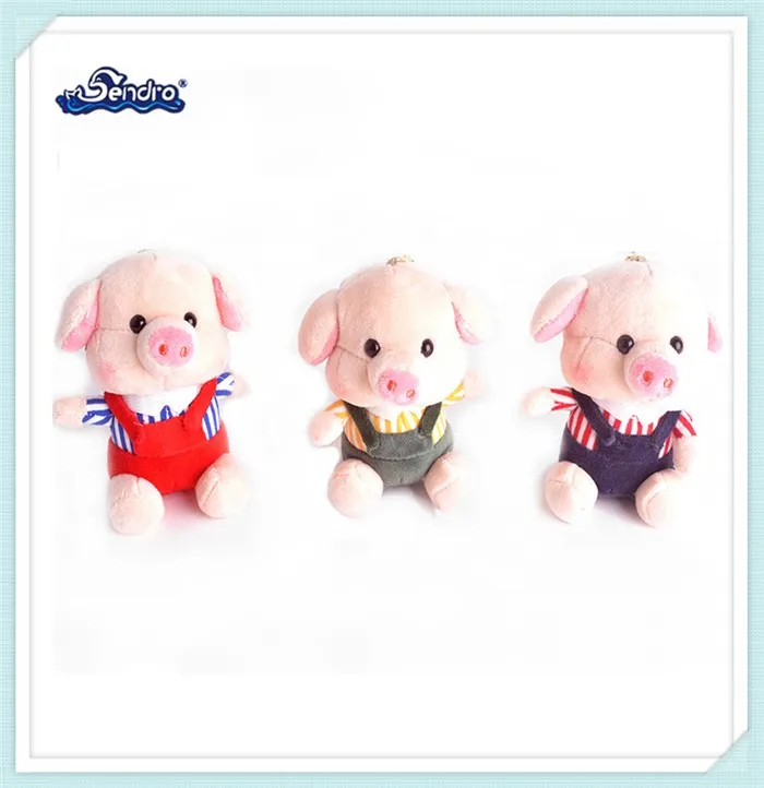 small pig plush