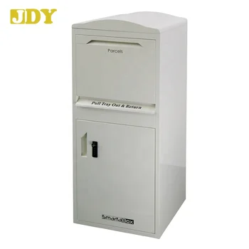 Home Garden Cast Iron Parcel Drop Box For Parcelails Home Garden Cast Iron Parcel Drop Box For Parcelails