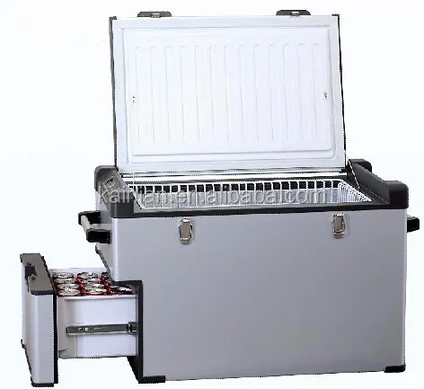 78 Liters 12v 24v 240v Drawer Type Portable Fridge Buy Portable