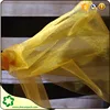 SHE CAN PACK Cheap price organza in 100% polyester materials