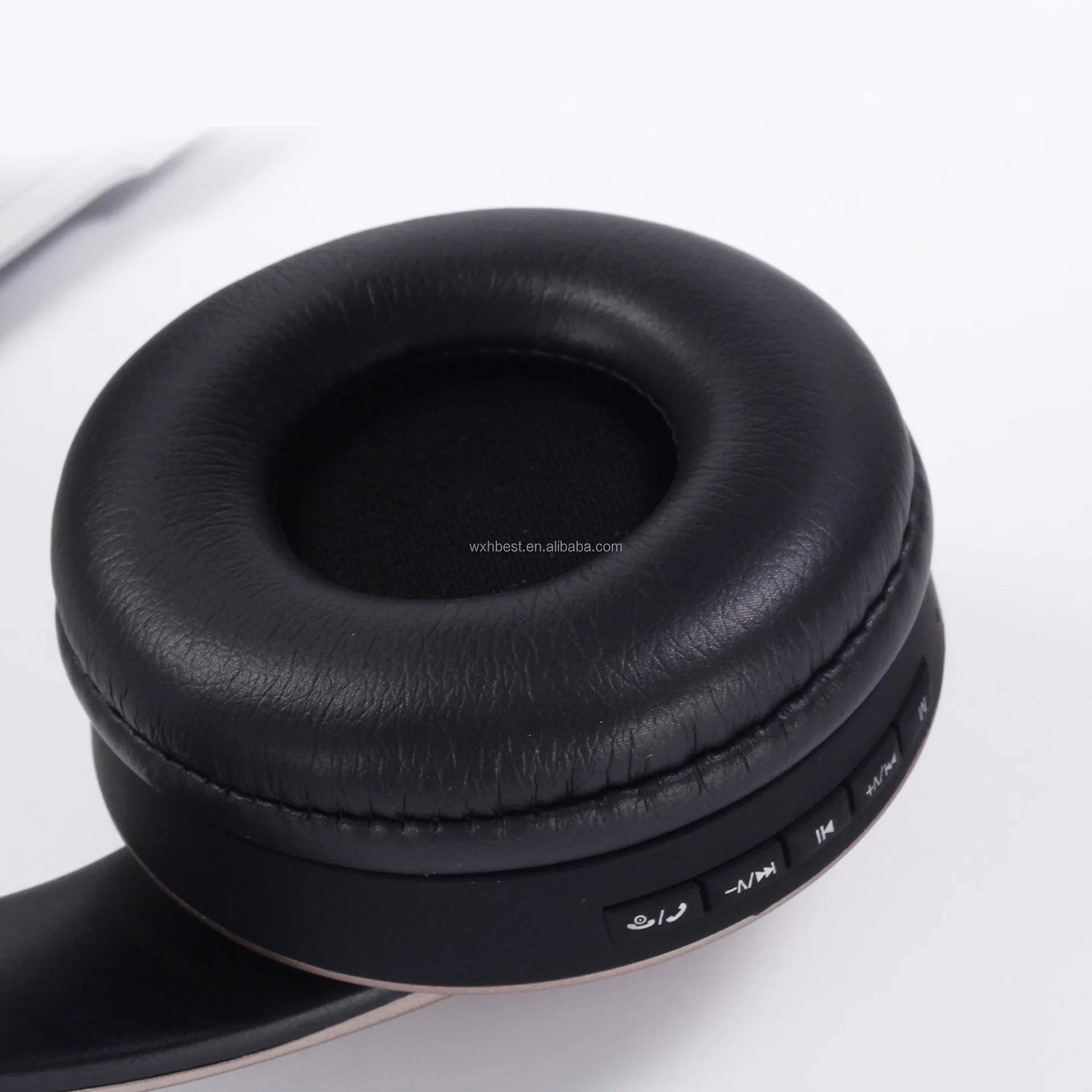 New Product Collapsible Kd23 Wireless Headphones Stereo Headsets Bt