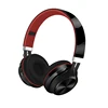Mini Bluetooth Headphone Dj Studio Amplifier Pcb Bass Earphone Wireless Microphone Ear Clip Headset