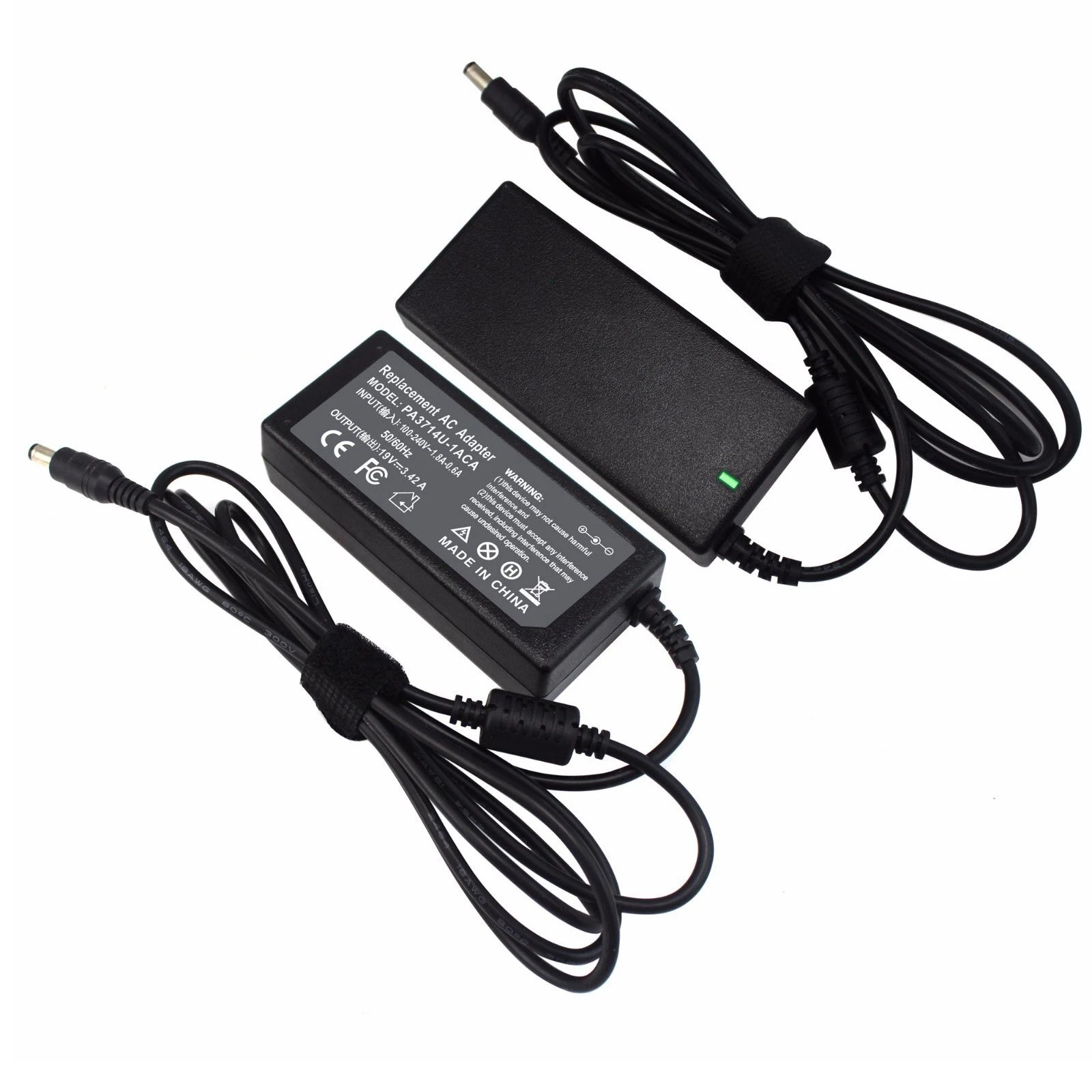 Genuine Toshiba PA3917u-1ACA PA3467U-1ACA PA3714U-1ACA PA-1650-21 - Foto 4