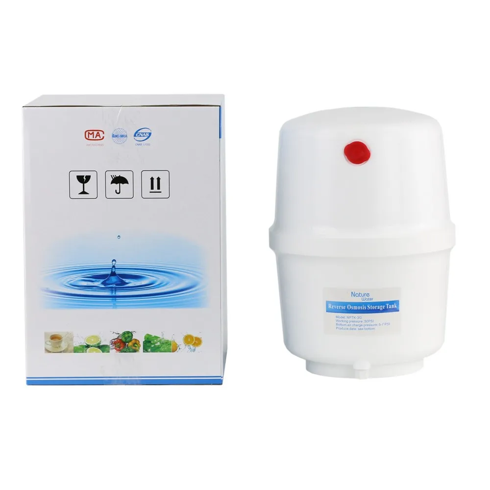 3g Ppr Material Water Filter Storage Pressure Tank For Ro System Buy