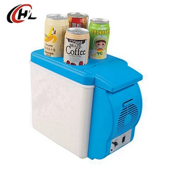 small electric cooler