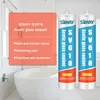 Silicone Main Raw Material and Construction Usage acetic silicone sealant