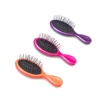 Hair Comb For Thick Curly Or Straight Hair Smooth Wet Or Dry