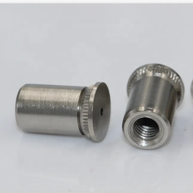 Press Nuts Fasteners Self Clinching M8 Standoff Buy Self Clinching