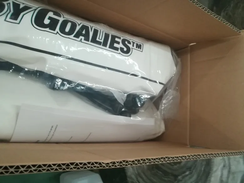 Hockey Shooting Tarp 5 Hole 8 Feetx 16feet,Sport Tarps Buy Shooting