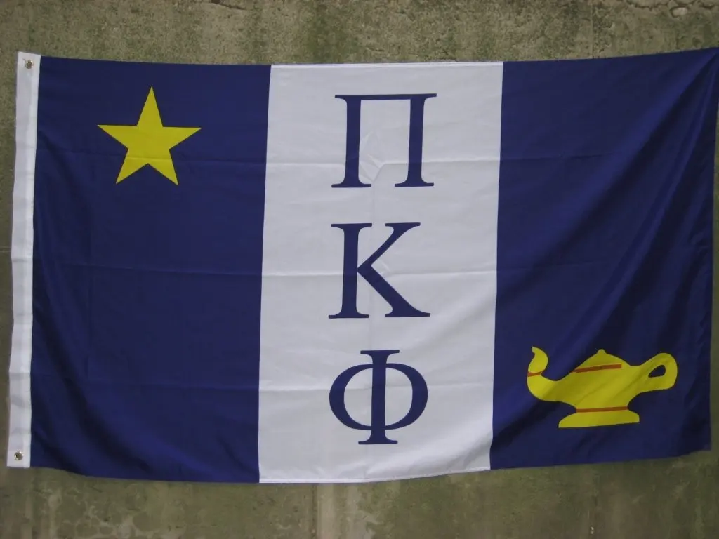 Pi Kappa Phi Official 3' X 5' Flag