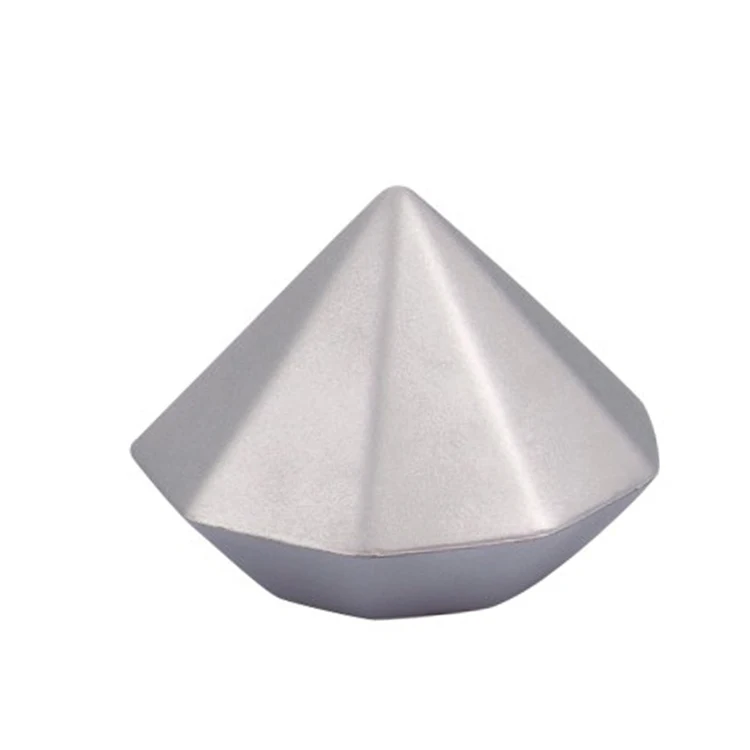 diamond stress ball
