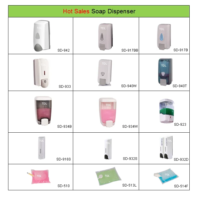 Soap Dispenser series