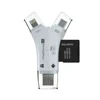 High Speed sd card reader driver usb 3.0 multi usb c card reader