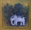 Painting - The Lost Elephant