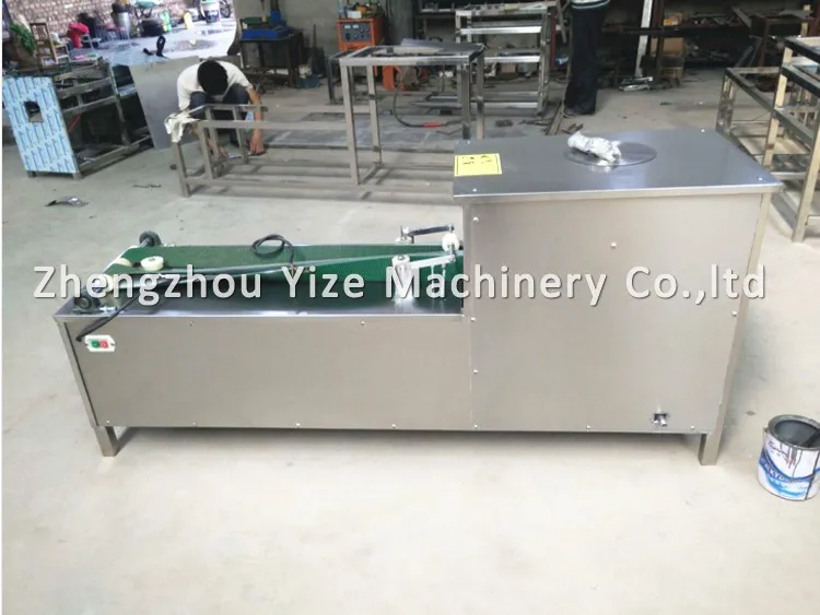 Professional Automatic Fish Scaling Machine Fish Innards Gut Removal ...