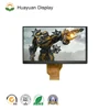 CTP/RTP GPS application 800x480 resolution 7 inch tft lcd module