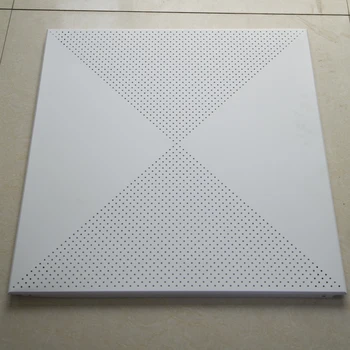 Soundproof Perforated Aluminum Ceiling Panels For Office Buy Metal Ceiling Panel Outdoor Ceiling Panel Lightweight Ceiling Panel Product On