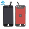 Foxconn screen for iphone 5 lcd srewd river, for iphone screen 5 full assembly, mobile lcd for iphone 5 se screen