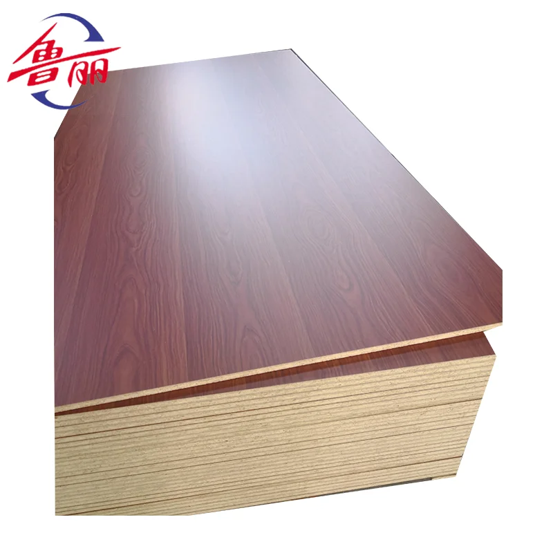 High Quality 18mm Melamine Laminated Chipboard Buy Chipboard,18mm