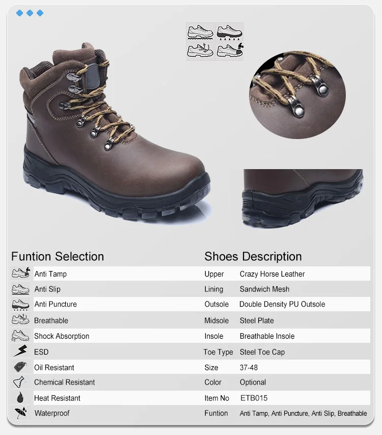 alloy safety shoes