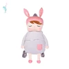 Alibaba Metoo Children's soft Backpacks kids Doll Girls cute school bag 50cm Animals Toy