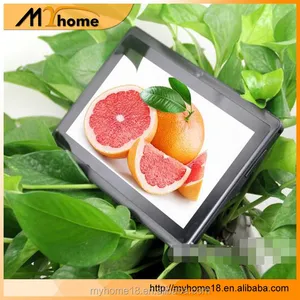 Factory OEM/ODM 7 Inch Touch Screen Android Tablet PC 4GB/8G ROM Dual-Core RAM 512M/1G optional