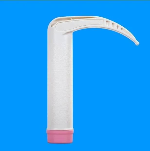 Integrated Endoscopy Receptable Laryngoscope,Medical Single Use,Medical