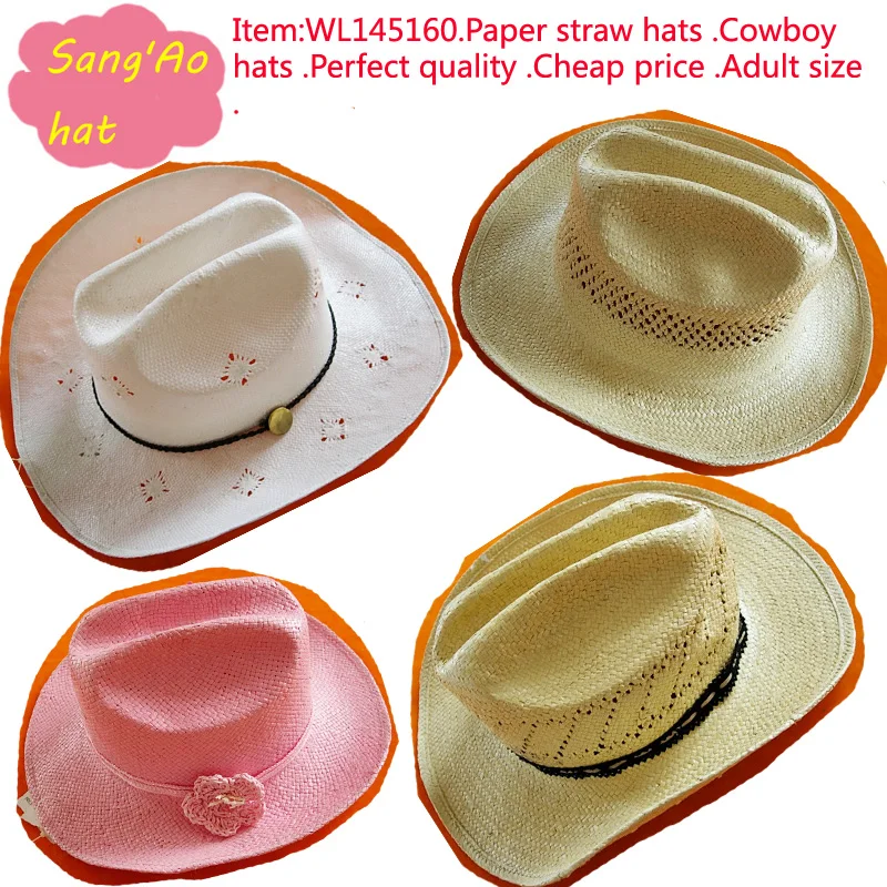 Making Women Fashion Paper Straw Hat Buy Paper Straw Hat,Crushable