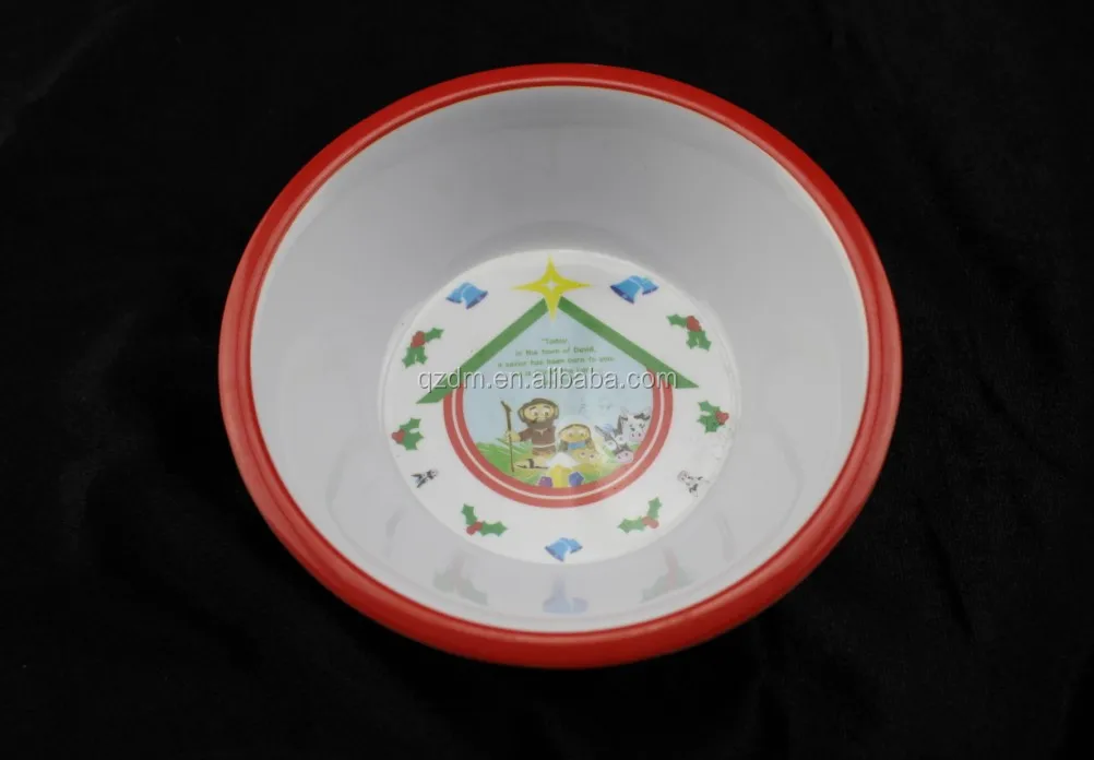 5.5 " Melamine cereal bowl for kid's