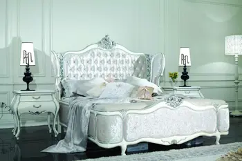 Neoklassieke meubels slaapkamer/italiaanse stijl slaapkamer ... Slaapkamer arabische stijl