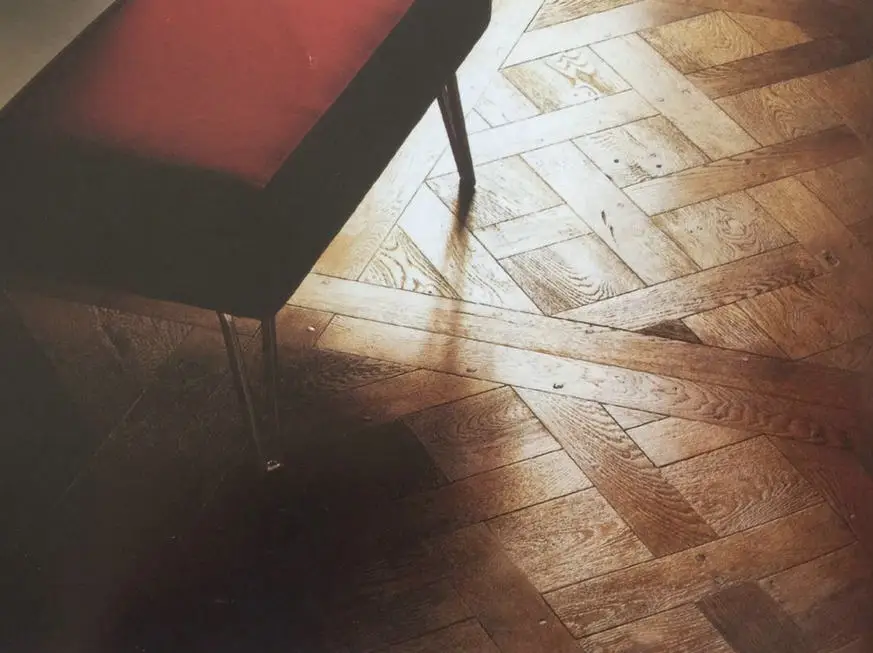 Lớp AAA 150*600 vuông gốm kết cấu bằng gỗ sàn gạch