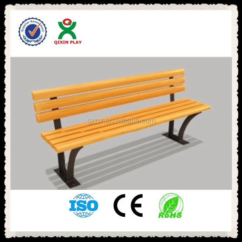 Good Quality Lowes Park Benches Street Furniture Bench Wooden