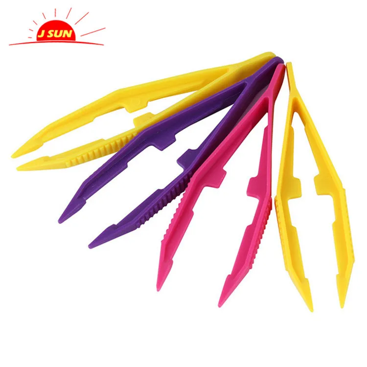 Wholesale Disposable Medical Plastic Dental Tweezers Manufacturer Buy