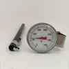 Espresso coffee thermometer
