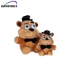 Cute plush hook teddy bear