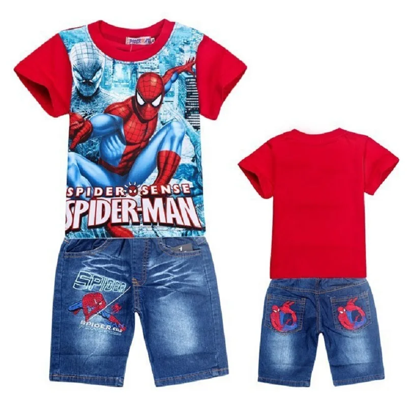 spiderman clothes for boys