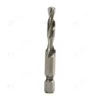 in stock High Quality HSS combination screw tap drill bit