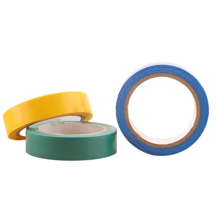 Pvc Electrical Wire Insulating Tape Choose Colour Insulating Tape - Buy ...