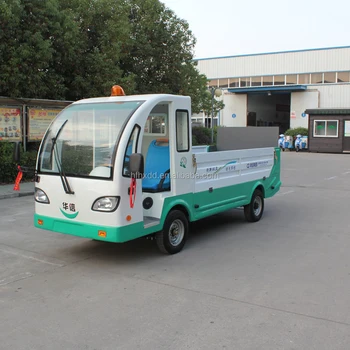 Mini 2 Seater Battery Cargo Truck For Electric Mini 2 Seater Battery Cargo Truck For