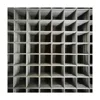 Construction galvanized 2" x 2" welded wire mesh flat sheets