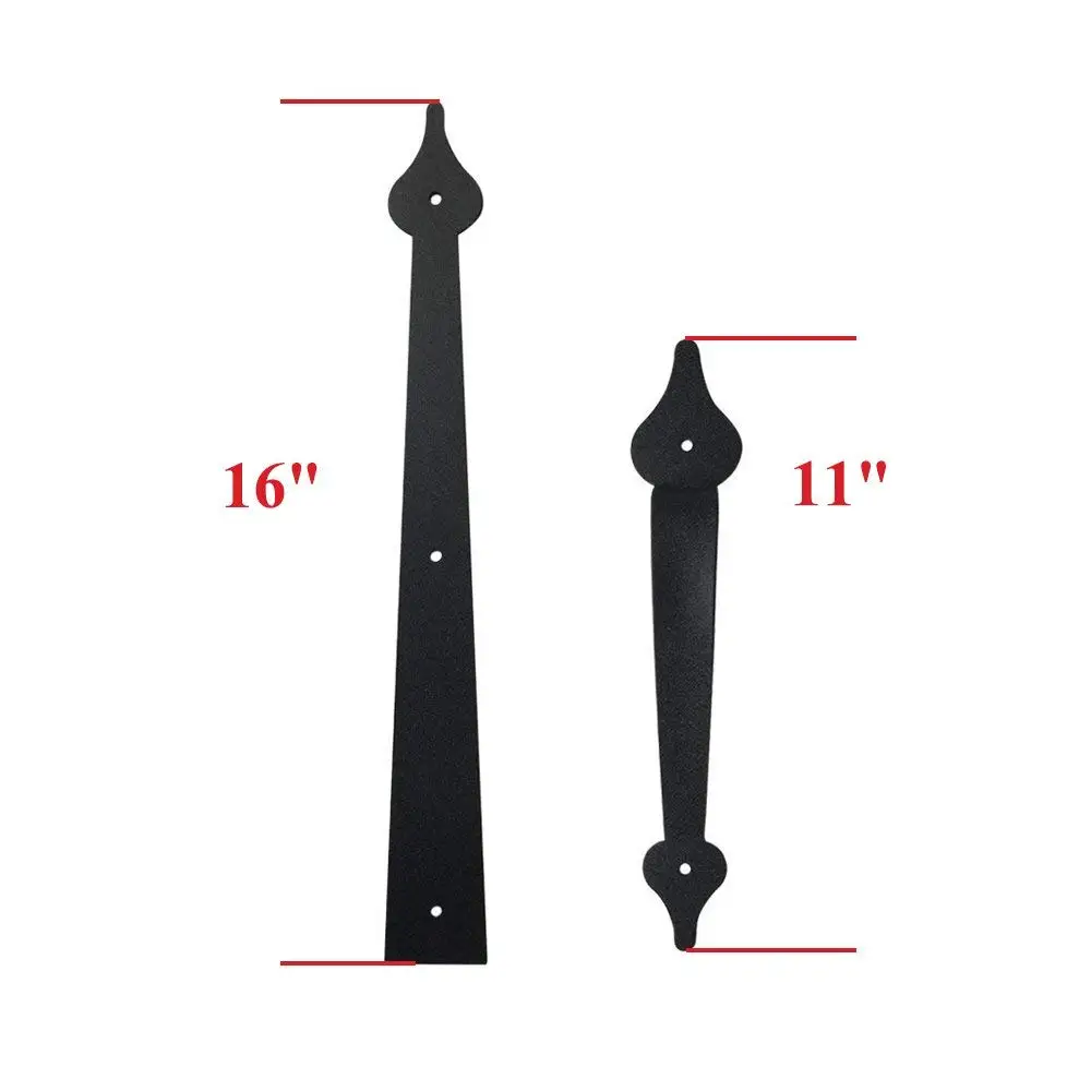 Carbon Steel Garage Door Handle Black Buy Carbon Steel Decorative