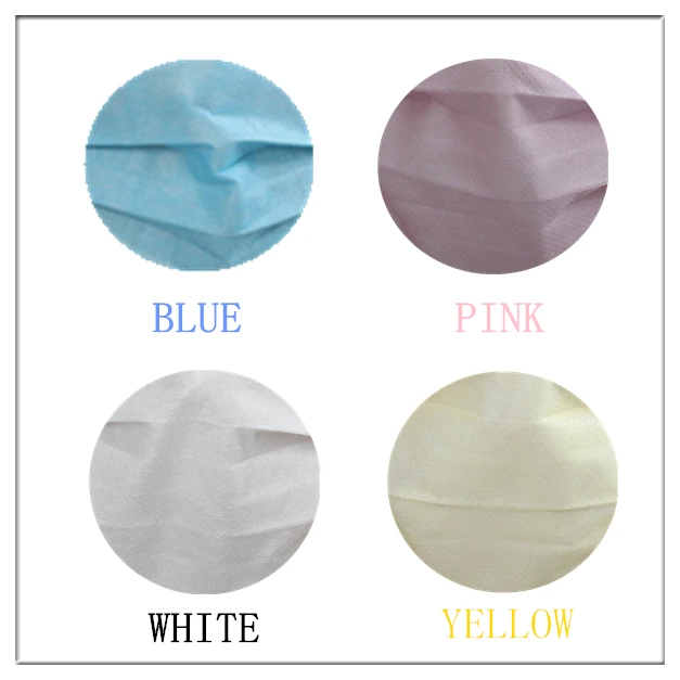 High quality disposable Non-woven white surgical face masks