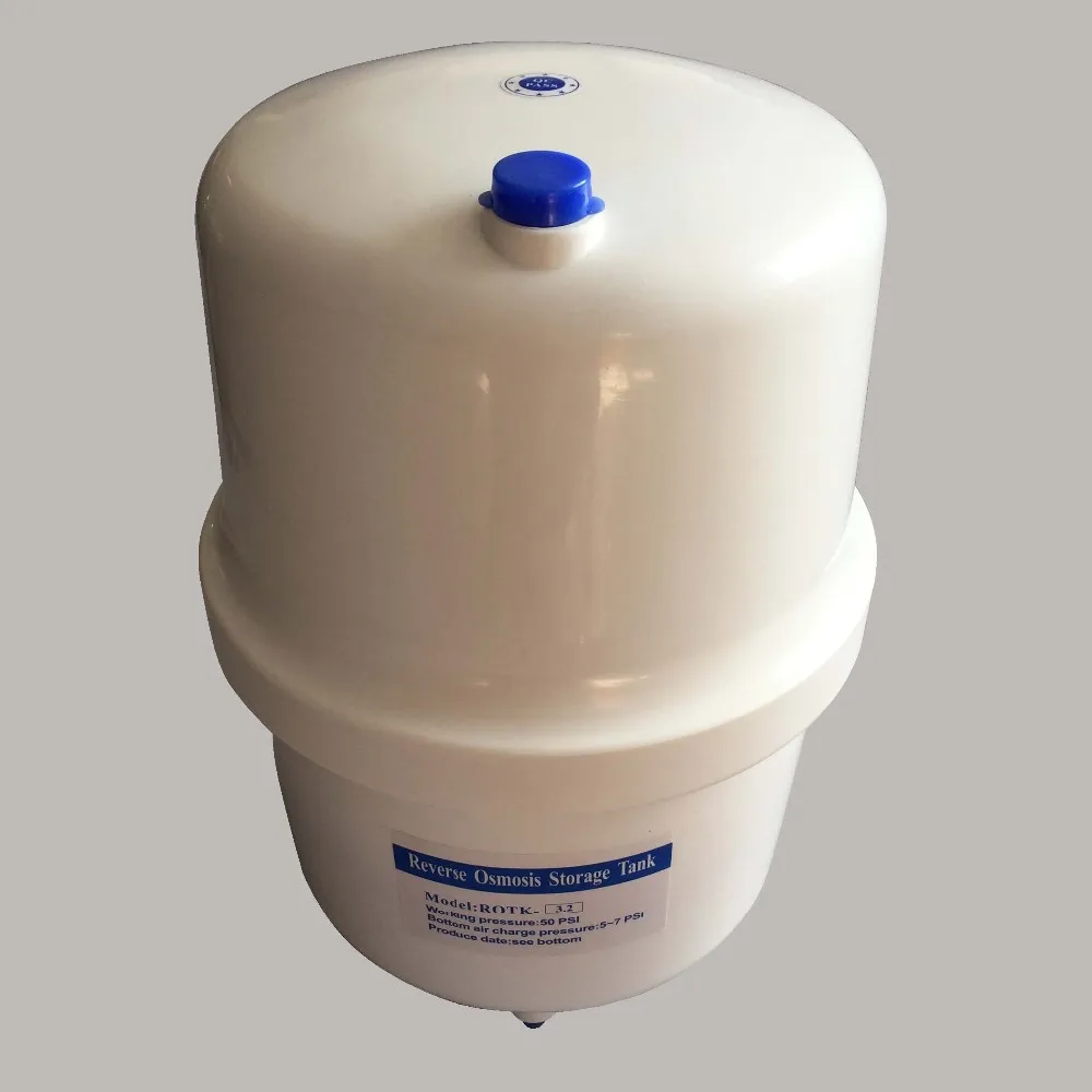 3.2g Ro Pressure Water Filter Tank For Home Water Filtration System ...