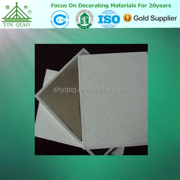 Office Hotel Interior Decoration Acoustic Gypsum Ceiling Tile Panel Board Buy Gypsum Ceiling Tile Acoustic Gypsum Board Interior Decoration Gypsum