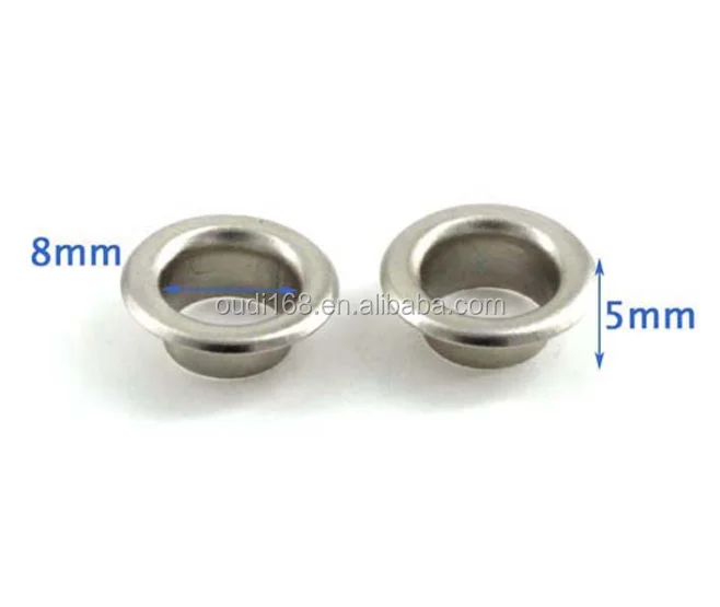 easy hand press 40mm metal eyelets