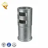 China supplier precision casting hot dip galvanized steel composite insulator metal end fittings