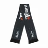 High Quality All Size Sports Promotional Fleece Soccer Scarf Frame