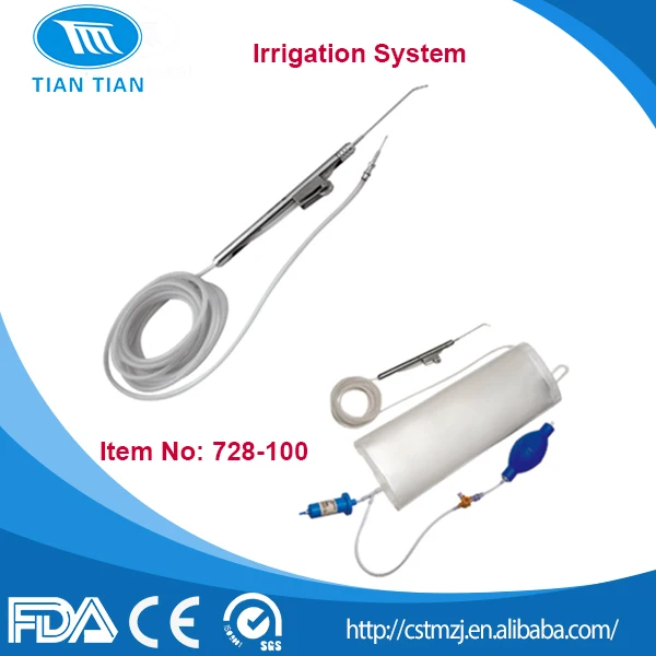 Surgical instruments Of Irrigation System , Medical Irrigation System